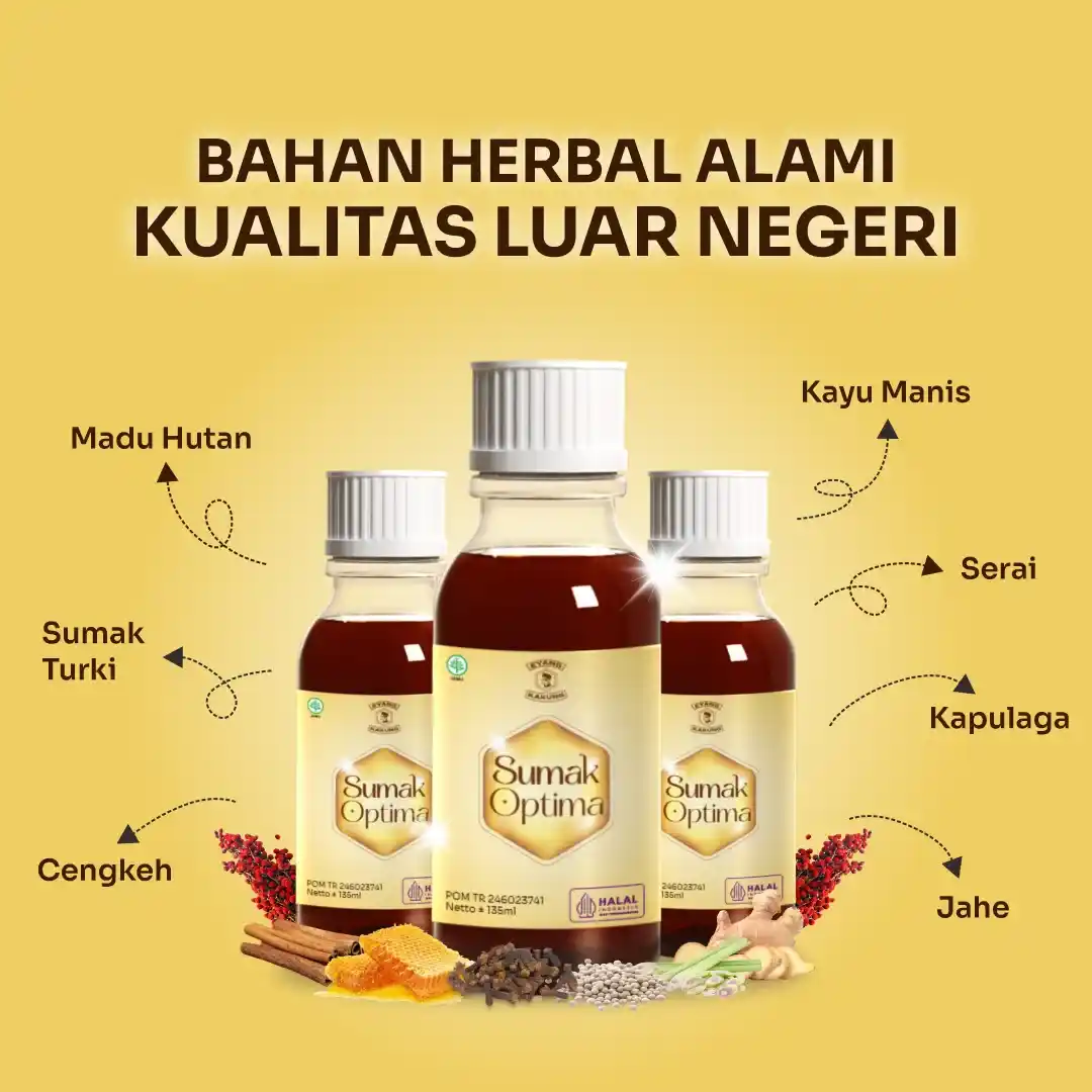 herbal alami sumak optima